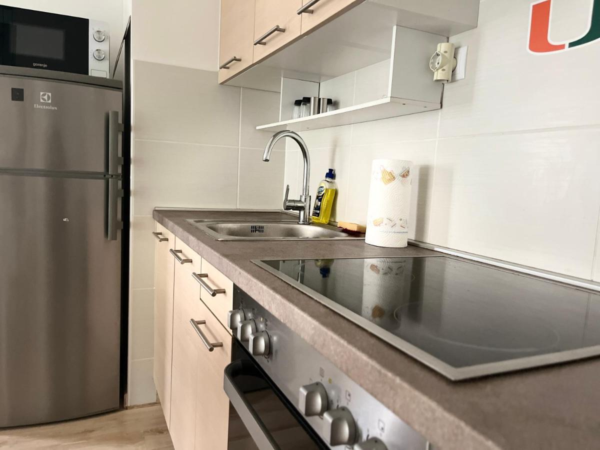 Corvin Promenade Crystal Apartment Budapest Ngoại thất bức ảnh